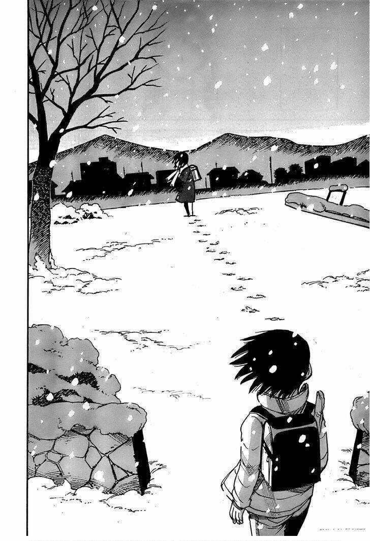 ERASED - Chapter 8 - Trang 21