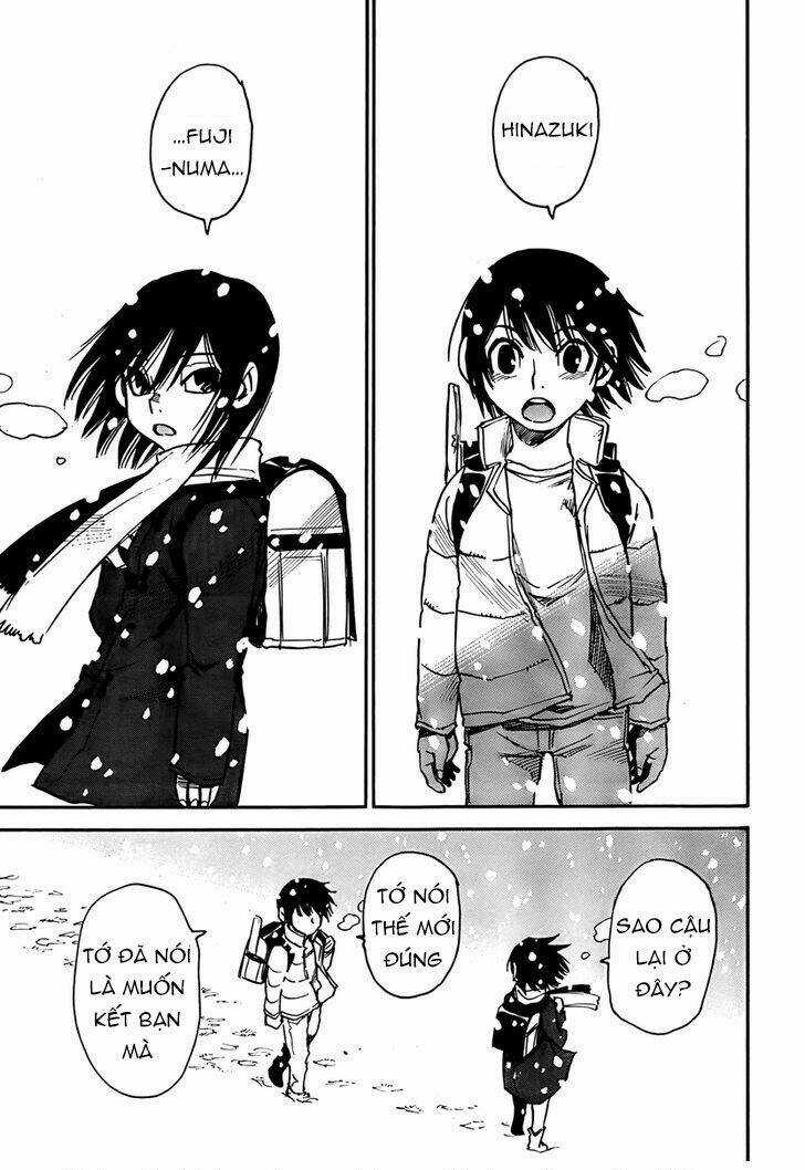 ERASED - Chapter 8 - Trang 22