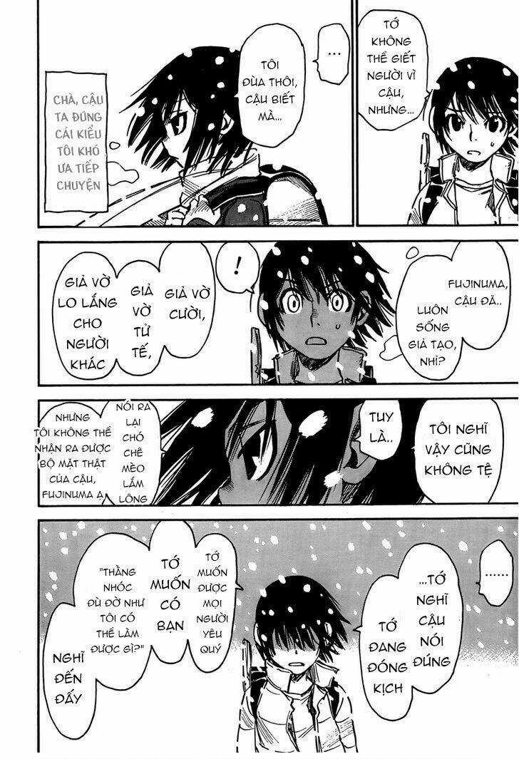 ERASED - Chapter 8 - Trang 23