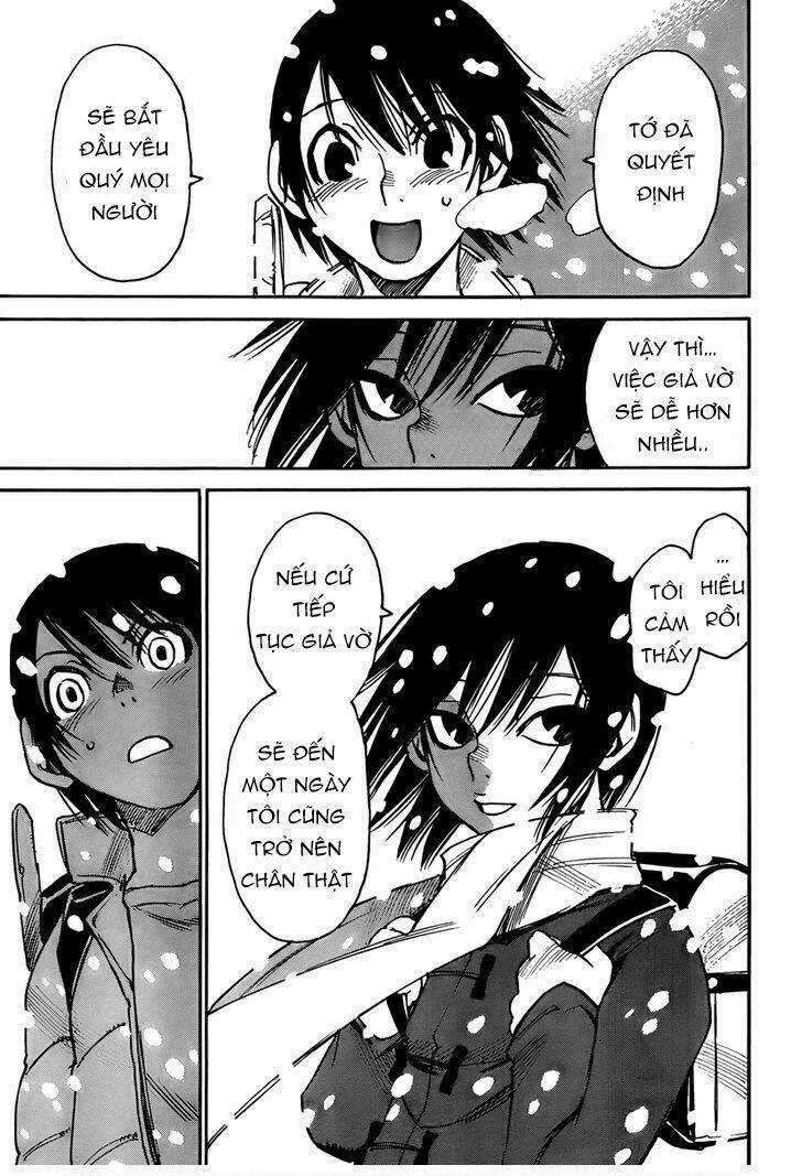 ERASED - Chapter 8 - Trang 24