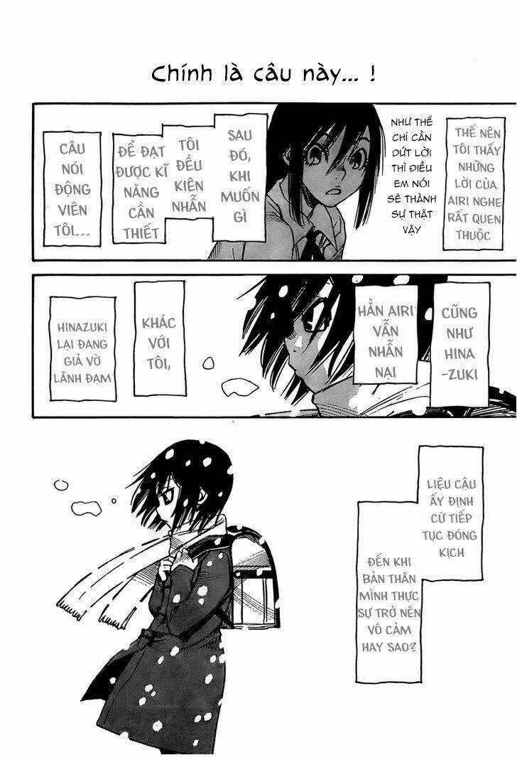 ERASED - Chapter 8 - Trang 25