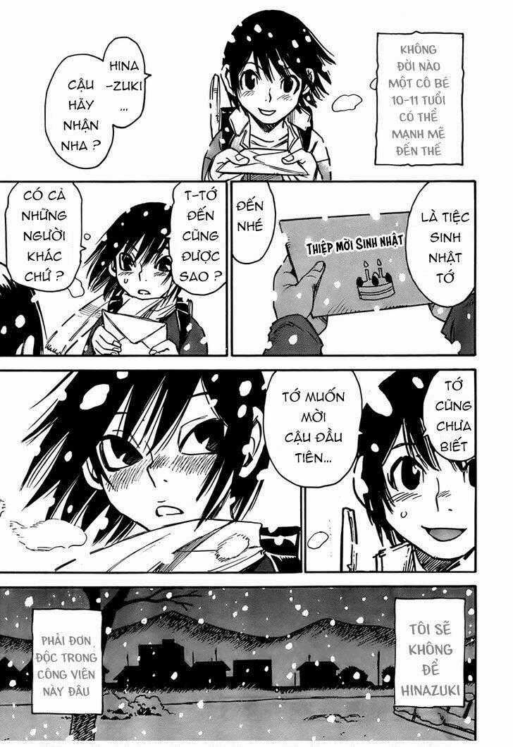 ERASED - Chapter 8 - Trang 26