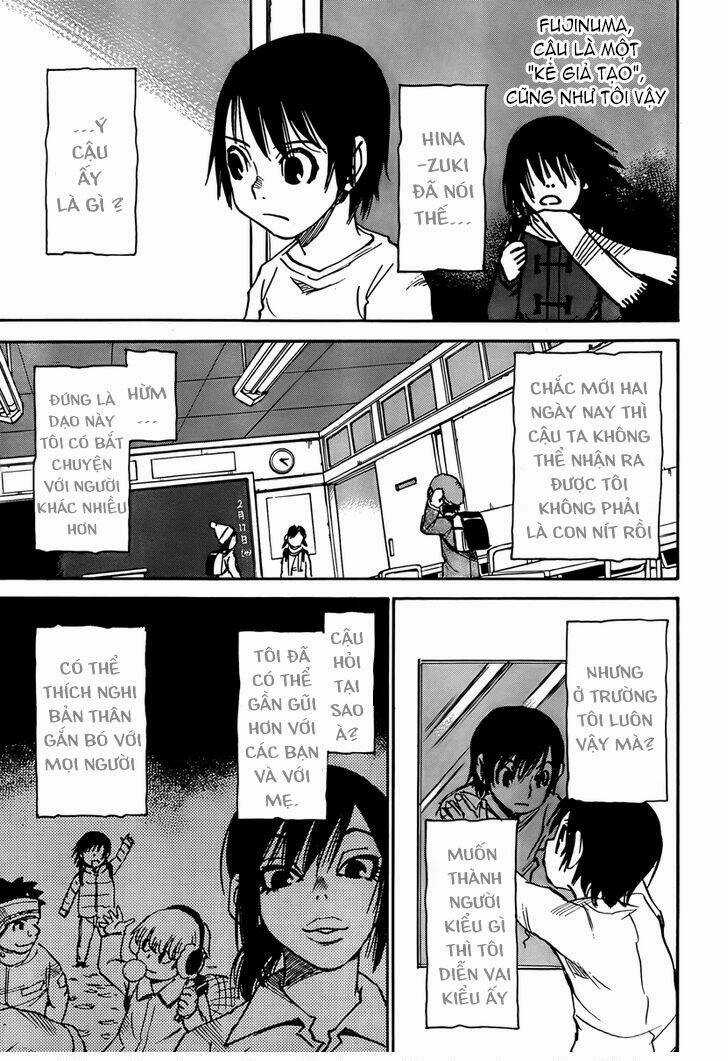 ERASED - Chapter 8 - Trang 4
