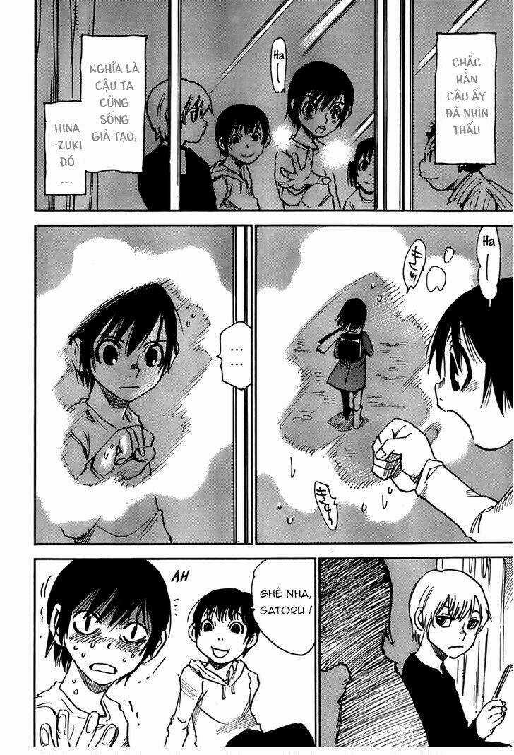 ERASED - Chapter 8 - Trang 5