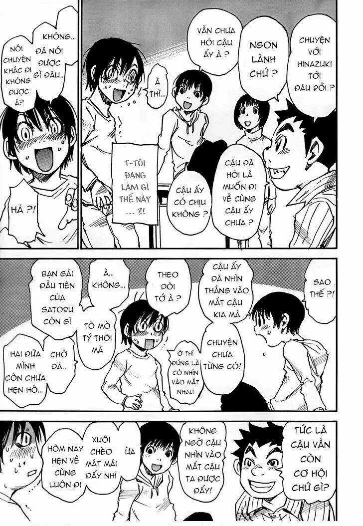 ERASED - Chapter 8 - Trang 6