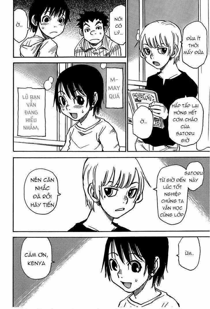 ERASED - Chapter 8 - Trang 7