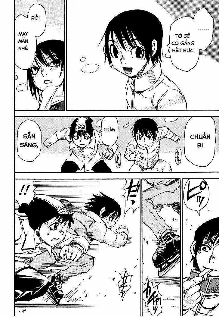 ERASED - Chapter 9 - Trang 12