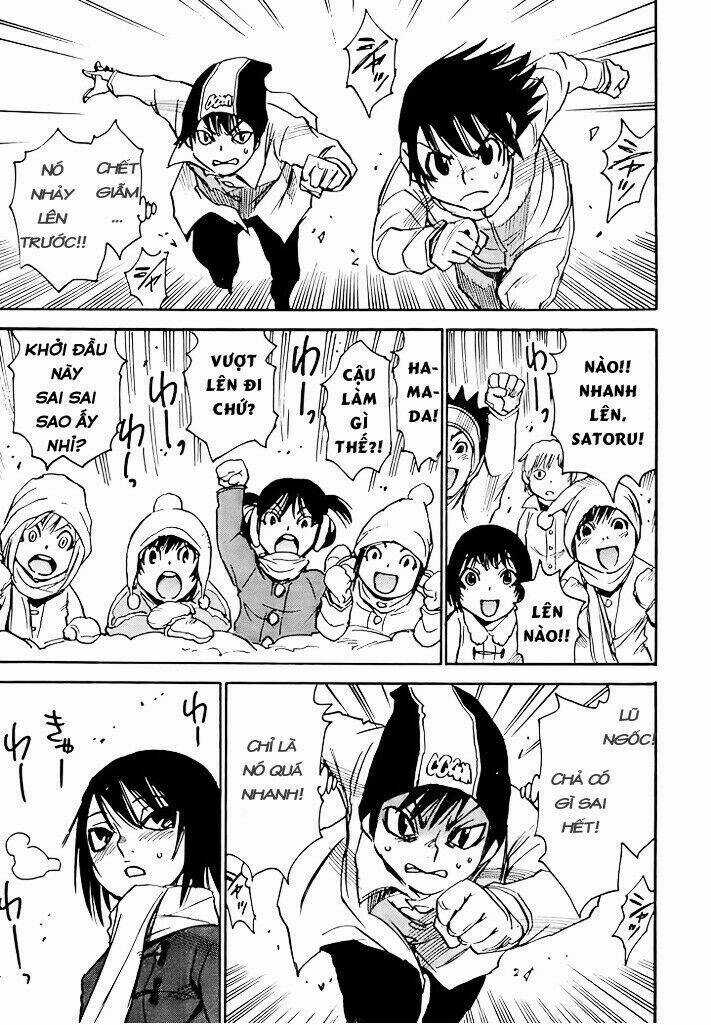 ERASED - Chapter 9 - Trang 13