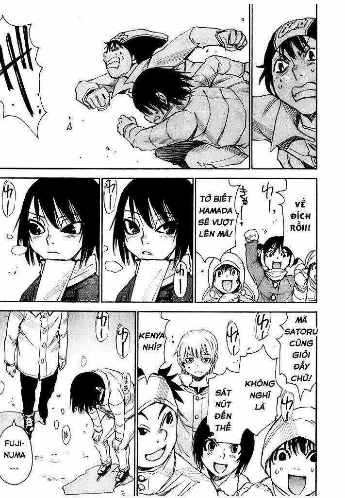 ERASED - Chapter 9 - Trang 15