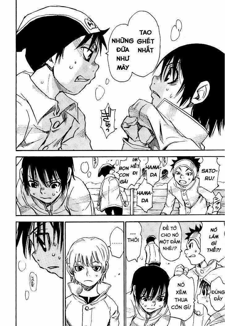 ERASED - Chapter 9 - Trang 16