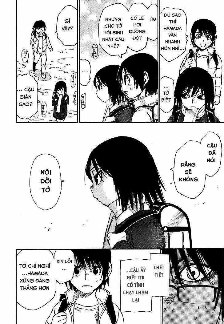 ERASED - Chapter 9 - Trang 18