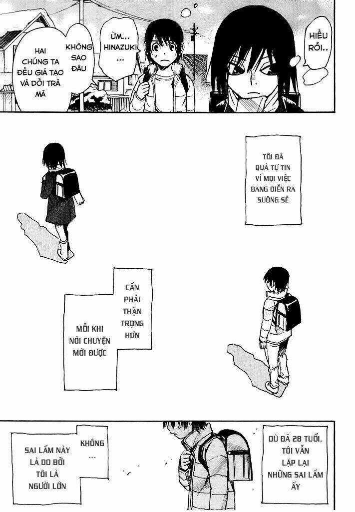 ERASED - Chapter 9 - Trang 19