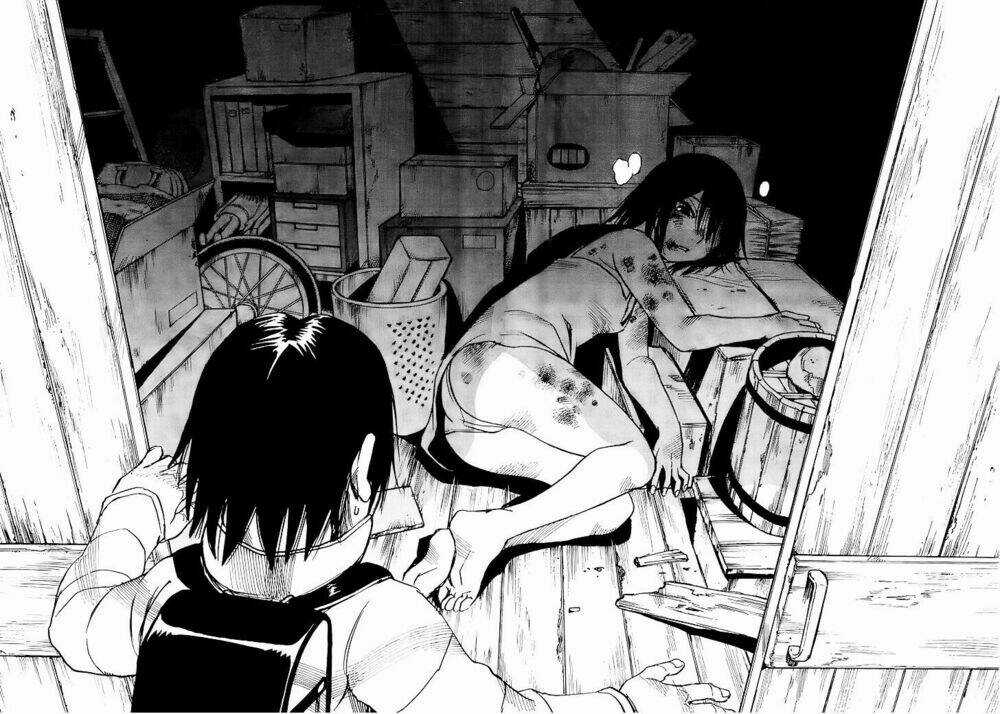 ERASED - Chapter 9 - Trang 26