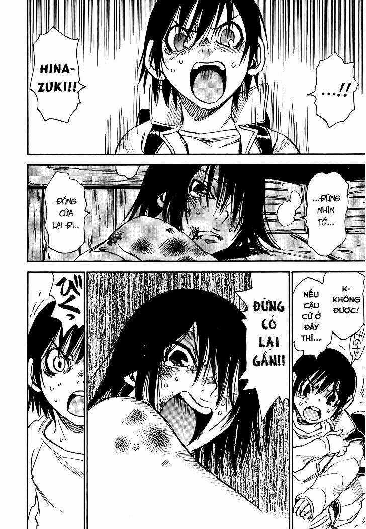 ERASED - Chapter 9 - Trang 27