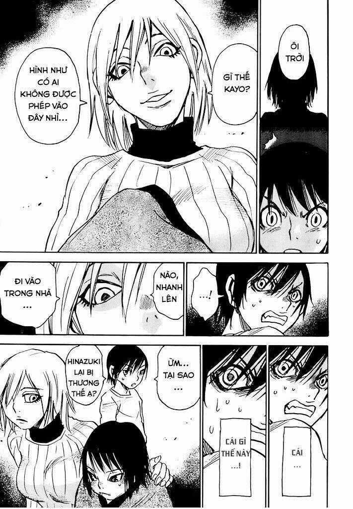 ERASED - Chapter 9 - Trang 28