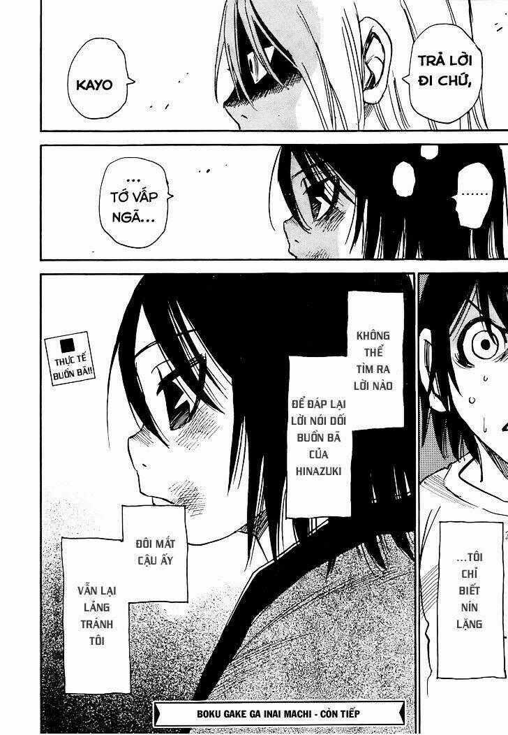 ERASED - Chapter 9 - Trang 29