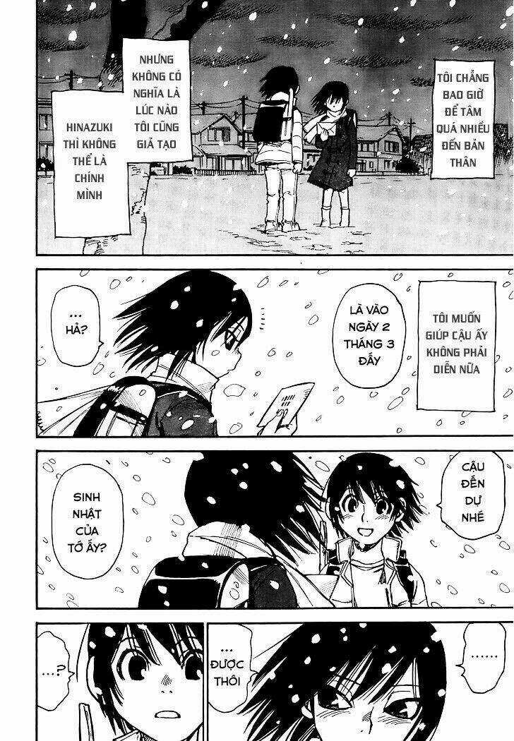 ERASED - Chapter 9 - Trang 4