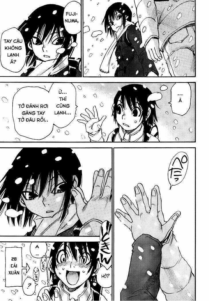 ERASED - Chapter 9 - Trang 5