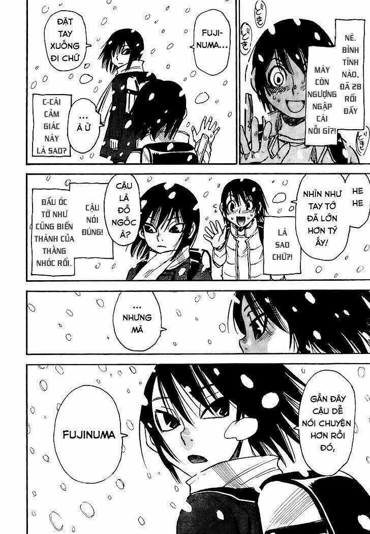 ERASED - Chapter 9 - Trang 6