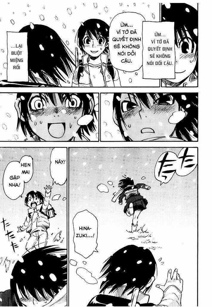 ERASED - Chapter 9 - Trang 7