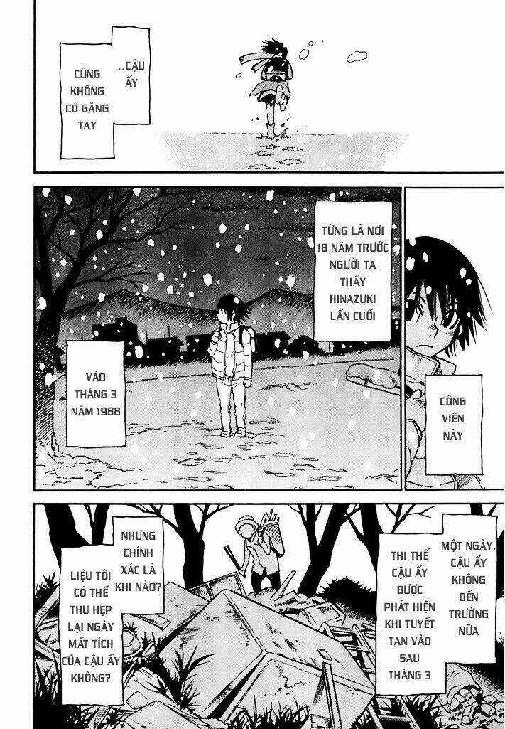 ERASED - Chapter 9 - Trang 8