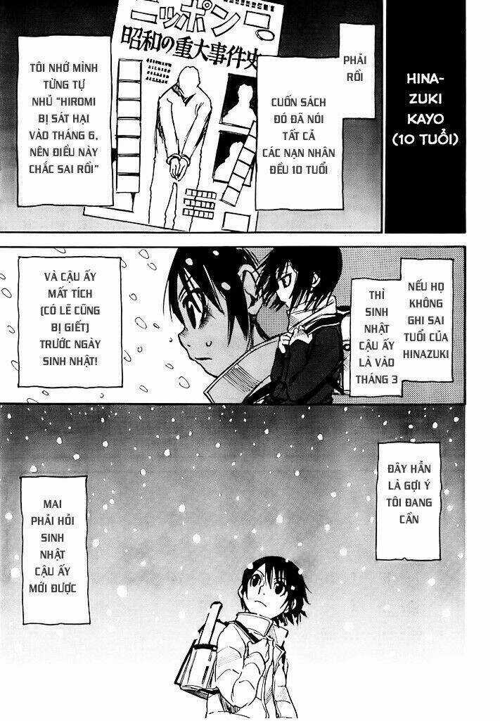ERASED - Chapter 9 - Trang 9