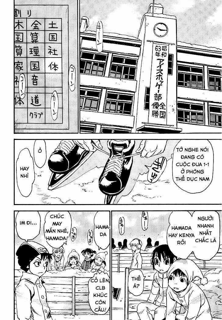 ERASED - Chapter 9 - Trang 10