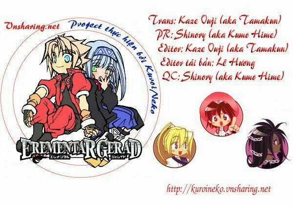 Erementar Gerad - Chapter 1 - Trang 1