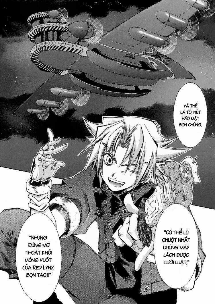 Erementar Gerad - Chapter 1 - Trang 16