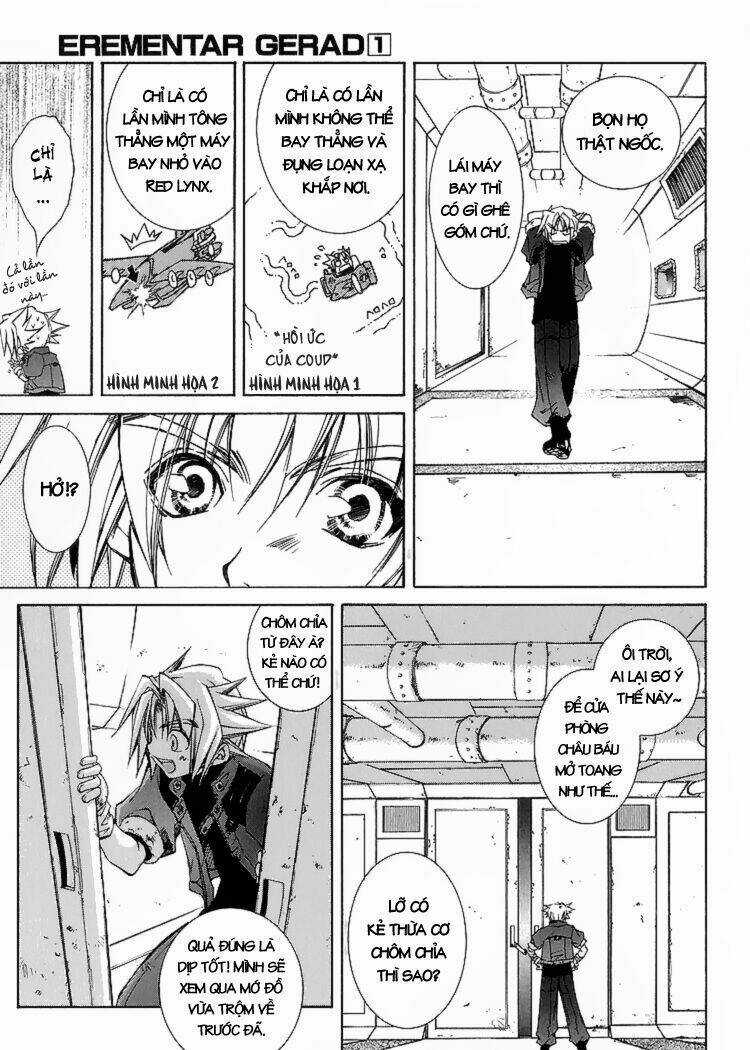 Erementar Gerad - Chapter 1 - Trang 19