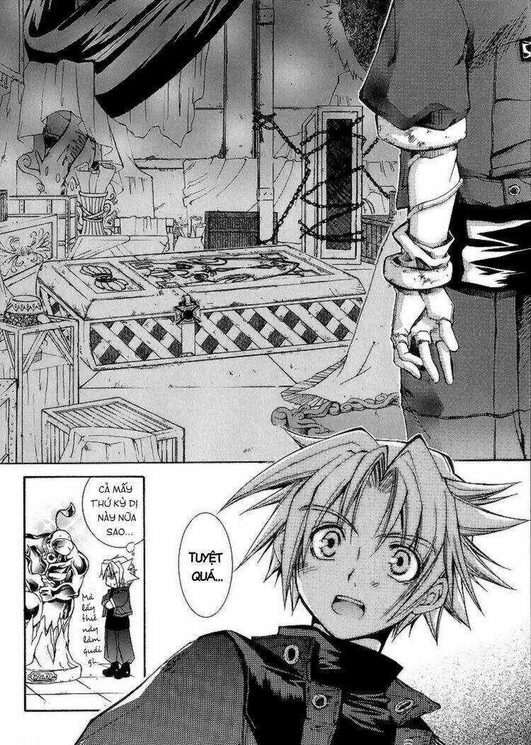 Erementar Gerad - Chapter 1 - Trang 20