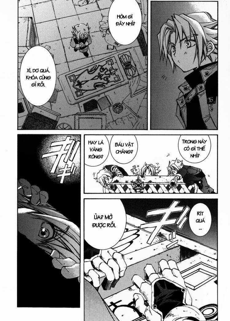 Erementar Gerad - Chapter 1 - Trang 21