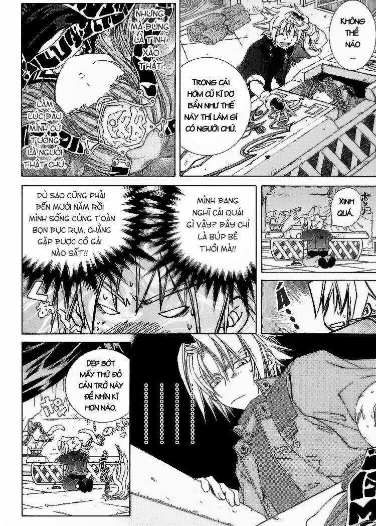 Erementar Gerad - Chapter 1 - Trang 23