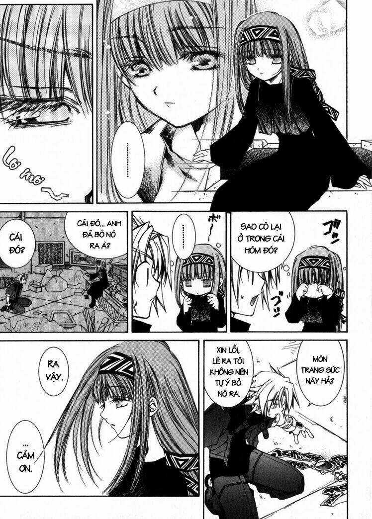 Erementar Gerad - Chapter 1 - Trang 28