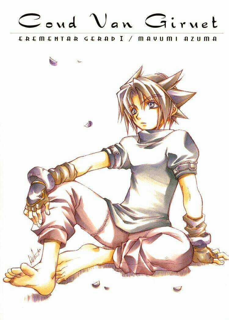 Erementar Gerad - Chapter 1 - Trang 4