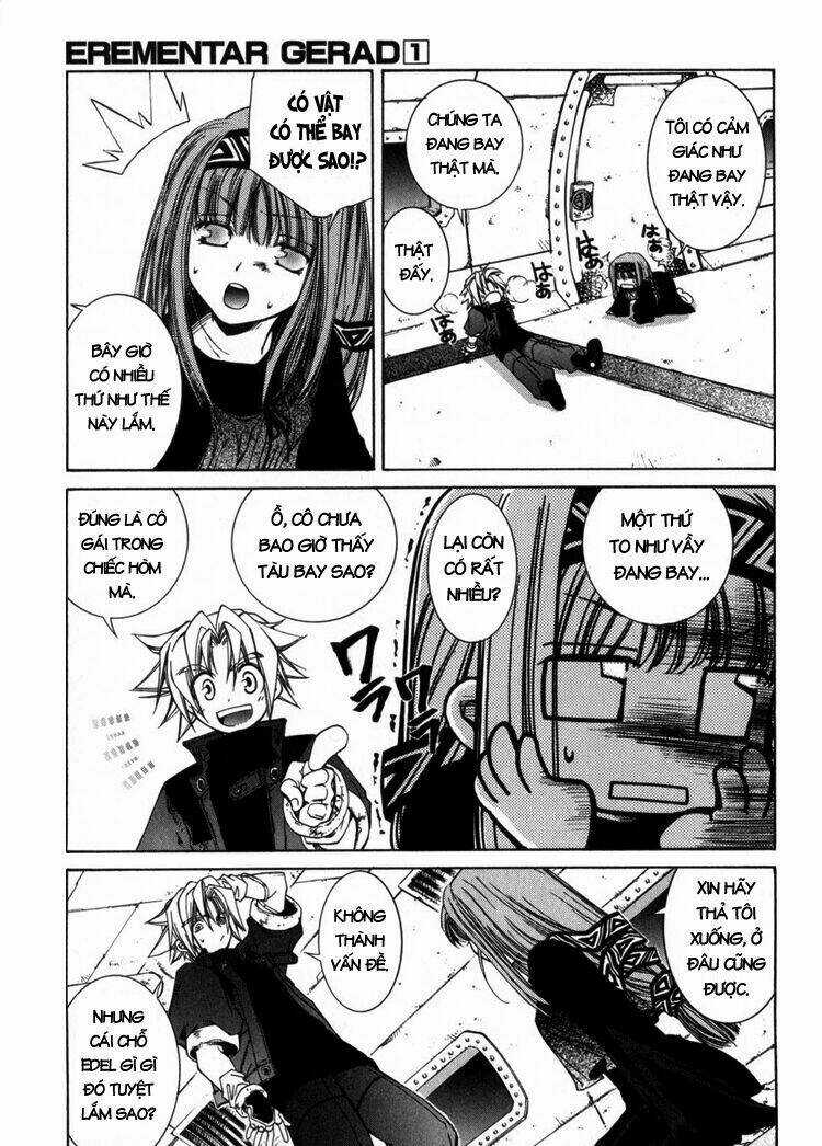 Erementar Gerad - Chapter 1 - Trang 32