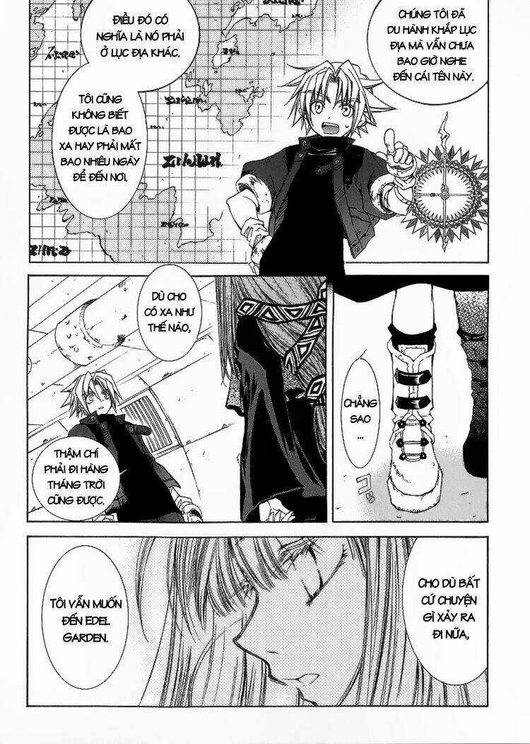 Erementar Gerad - Chapter 1 - Trang 33