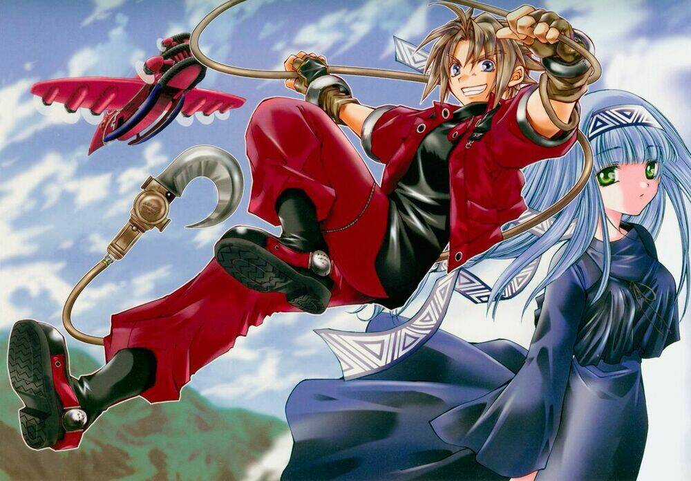 Erementar Gerad - Chapter 1 - Trang 8