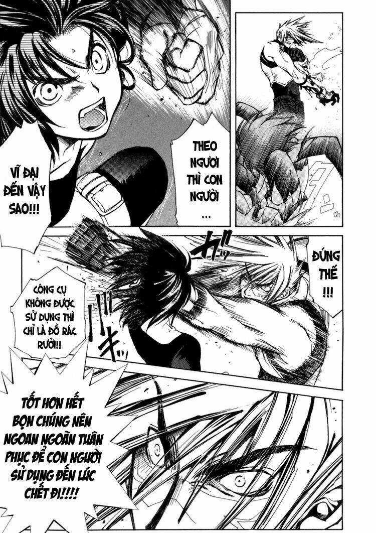 Erementar Gerad - Chapter 10 - Trang 15