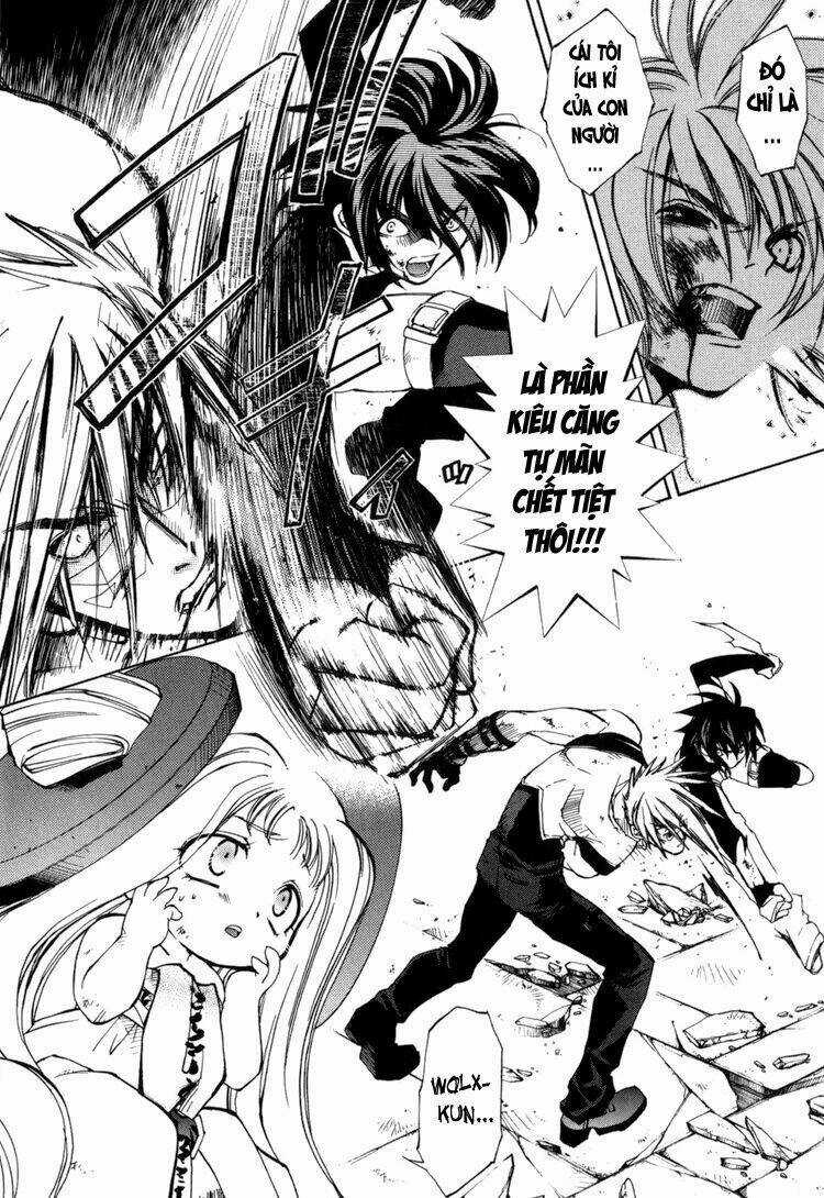 Erementar Gerad - Chapter 10 - Trang 16