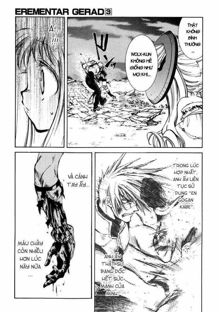 Erementar Gerad - Chapter 10 - Trang 17
