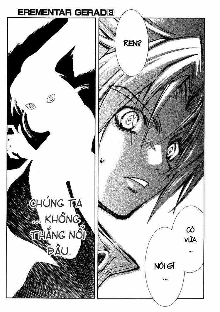 Erementar Gerad - Chapter 10 - Trang 21
