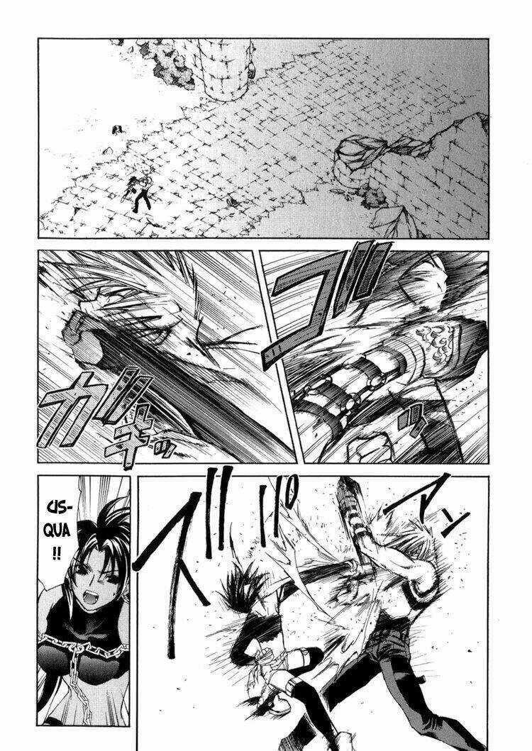 Erementar Gerad - Chapter 10 - Trang 22