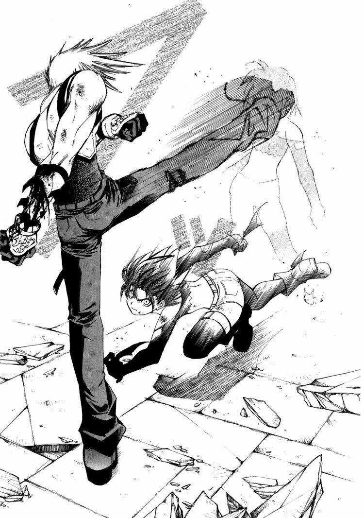 Erementar Gerad - Chapter 10 - Trang 27