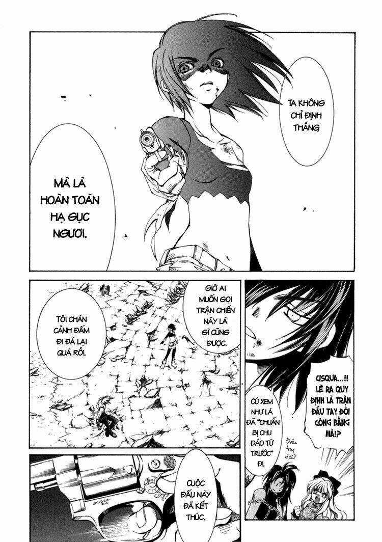 Erementar Gerad - Chapter 10 - Trang 30