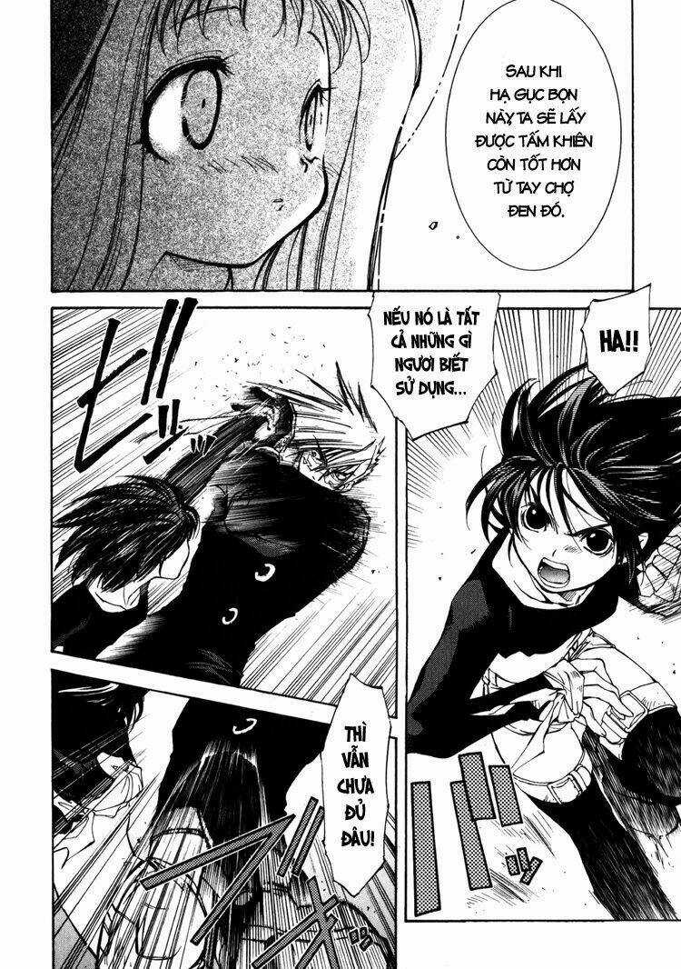 Erementar Gerad - Chapter 10 - Trang 4