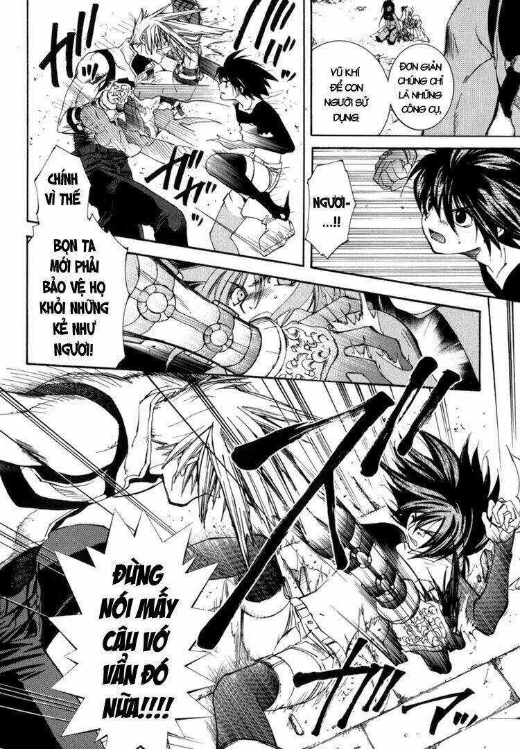 Erementar Gerad - Chapter 10 - Trang 10