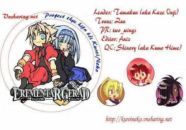 Erementar Gerad - Chapter 11 - Trang 1