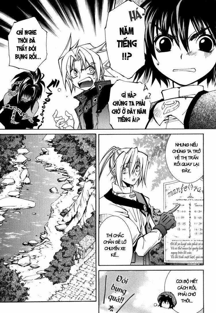 Erementar Gerad - Chapter 11 - Trang 11