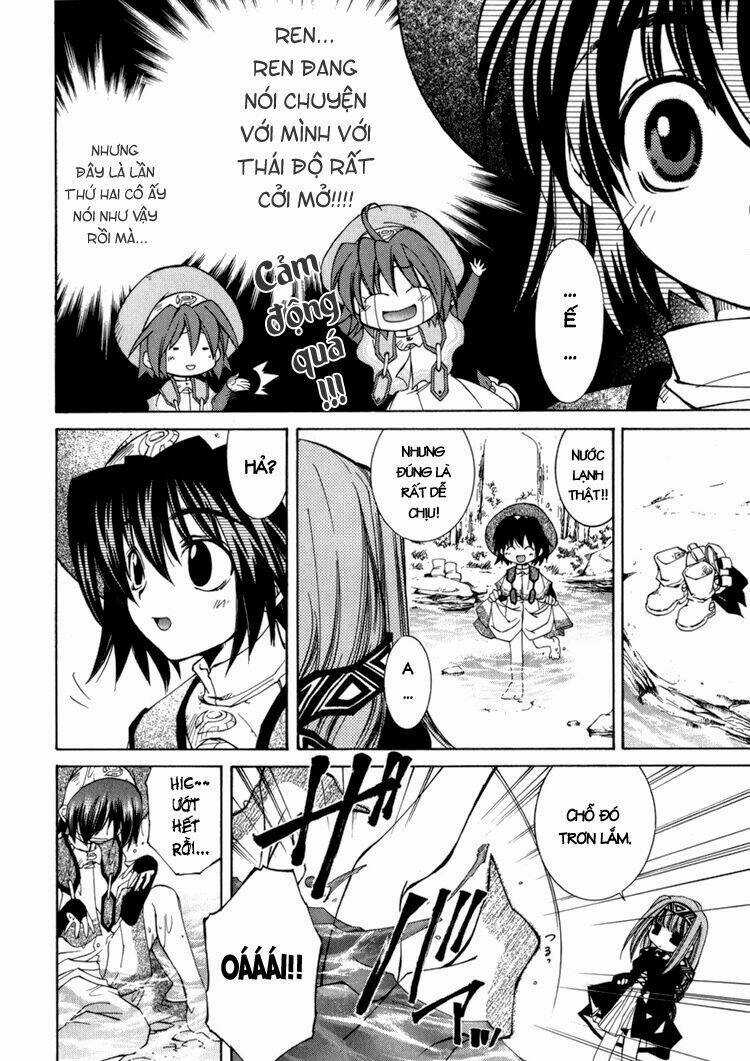 Erementar Gerad - Chapter 11 - Trang 16